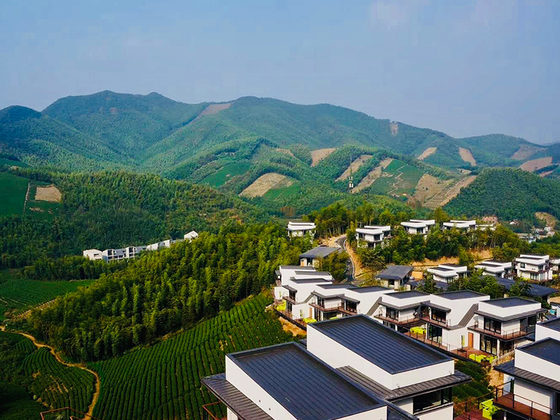 Vila Lembah Huixin