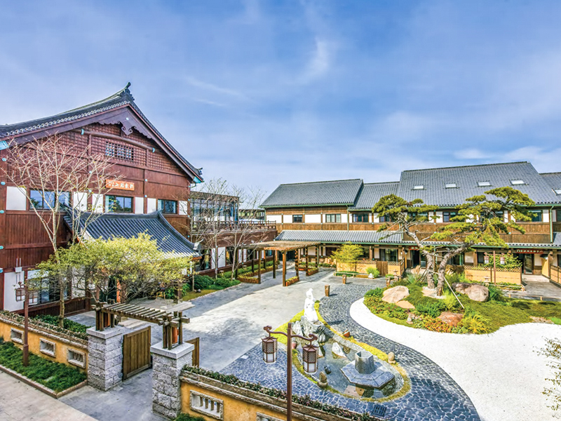 Rumah Penginapan Berstruktur Kayu Berdekatan Slender West Lake di Yangzhou