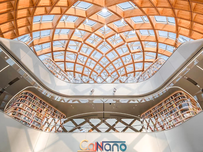 Guangdong-Hong Kong-Macao Greater Bay Area Institut Penyelidikan Inovasi Struktur Kayu Nanoteknologi Kebangsaan