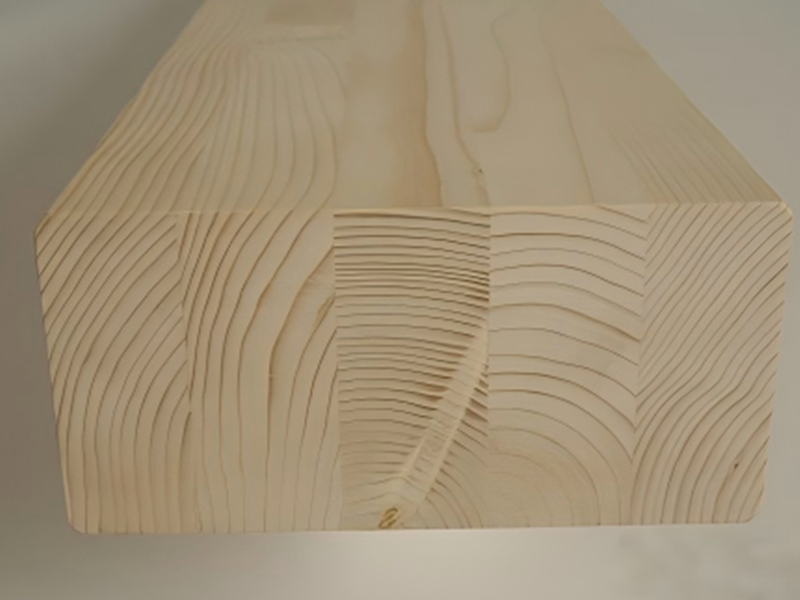 Panel Hiasan Kayu Berlamina Berlapis Lurus